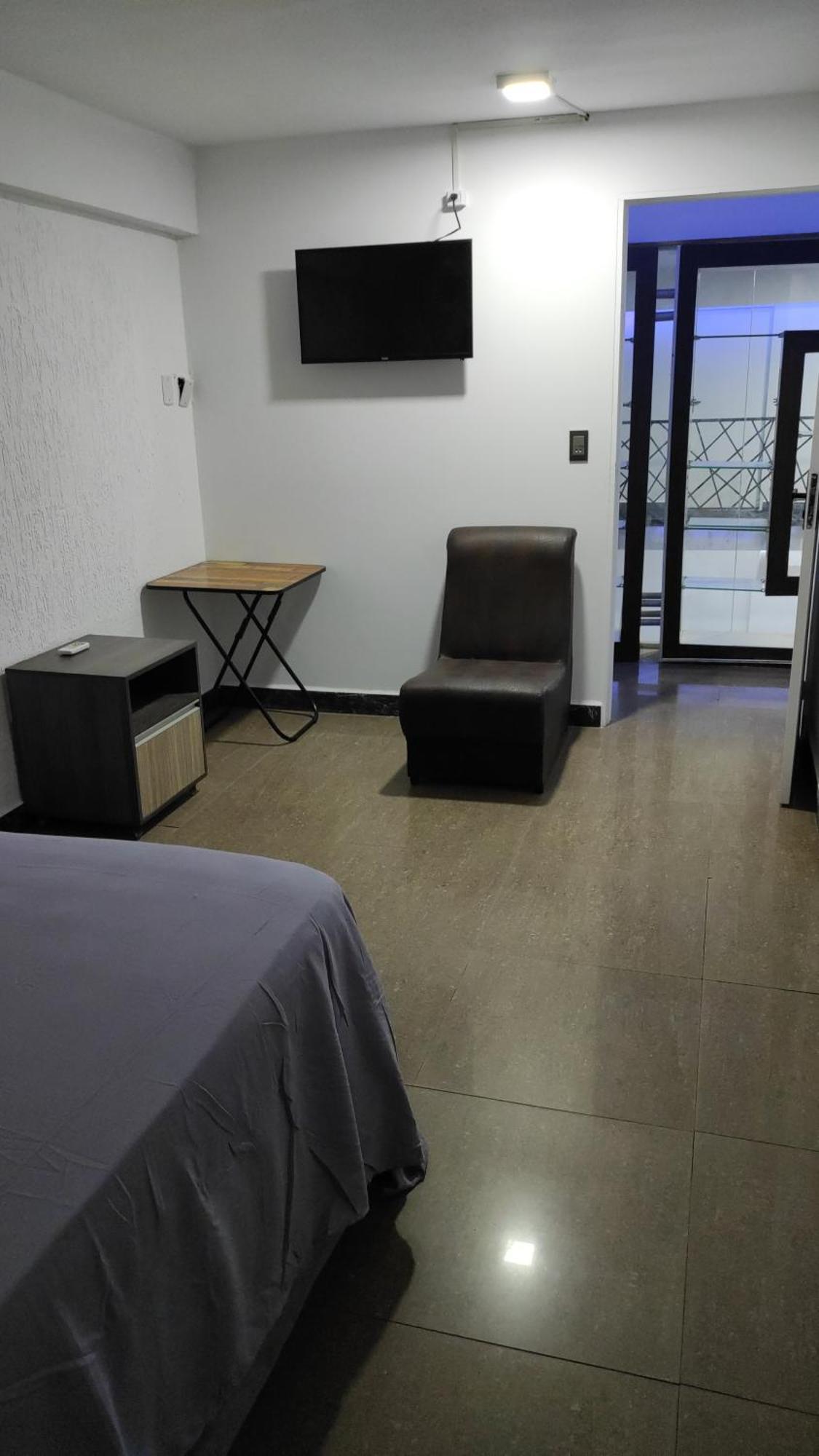 Aparthotel Edificio David Cobija Esterno foto
